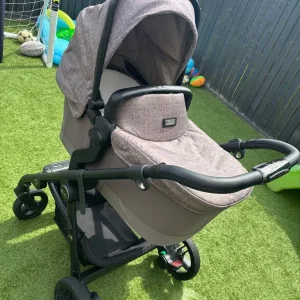 Silver Cross pram travel bundle - Image 2