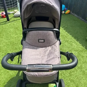 Silver Cross pram travel bundle - Image 3