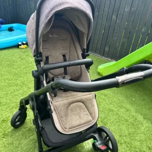 Silver Cross pram travel bundle - Image 4