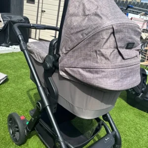Silver Cross pram travel bundle - Image 6