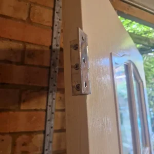 2 x internal glazed doors - Image 4