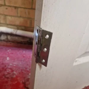2 x internal glazed doors - Image 7