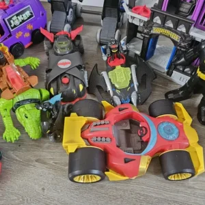 Job lot of marvel stuff - Image 3