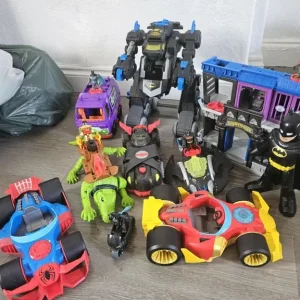 Job lot of marvel stuff - Image 4