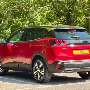 2017 Peugeot 3008 1.2 PureTech GT Line EAT Euro 6 5-door hatchback - Image 4