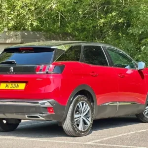 2017 Peugeot 3008 1.2 PureTech GT Line EAT Euro 6 5-door hatchback - Image 5