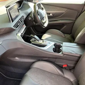 2017 Peugeot 3008 1.2 PureTech GT Line EAT Euro 6 5-door hatchback - Image 6