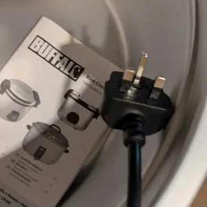 Bufalo commercial 23L rice cooker - Image 3