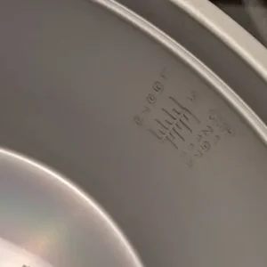 Bufalo commercial 23L rice cooker - Image 6