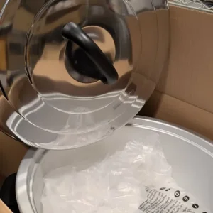 Bufalo commercial 23L rice cooker - Image 8