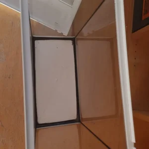 Small aquarium/fish tank - Image 4