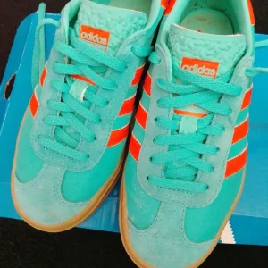 Adidas bold trainers