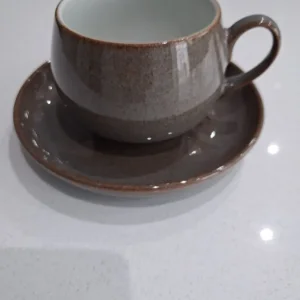 DENBY Greystone collection Tea Set - Image 2