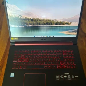Acer Nitro 5 17” Gaming Laptop - Image 2