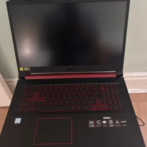 Acer Nitro 5 17” Gaming Laptop - Image 3