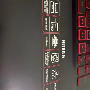 Acer Nitro 5 17” Gaming Laptop - Image 4