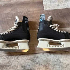 Bauer Pro Team Canada Ice Skates Size UK5 - Image 4