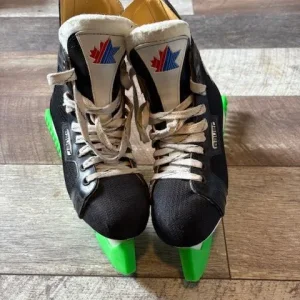 Bauer Pro Team Canada Ice Skates Size UK5