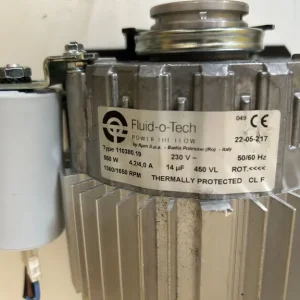 Fluid-O-Tech RPM motor 110380.19 - Image 5