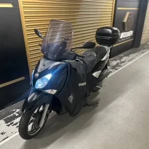 Yamaha X-CITY 2009 249cc - Image 4