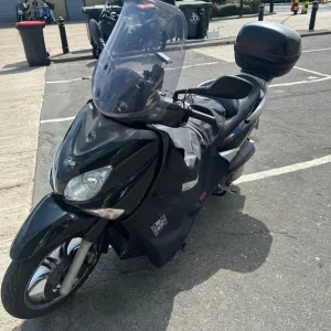 Yamaha X-CITY 2009 249cc - Image 5