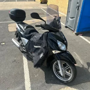 Yamaha X-CITY 2009 249cc - Image 6