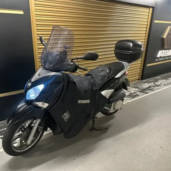 Yamaha X-CITY 2009 249cc