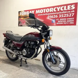 Honda CB450DX Classic 1990 H Reg - Image 2