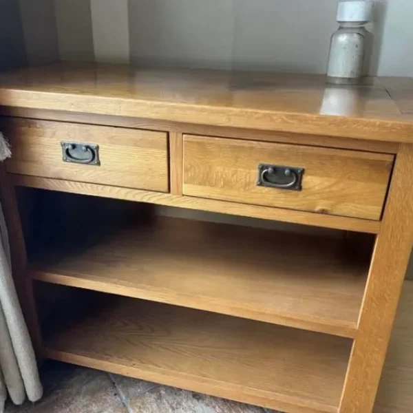 Brown Shelf’s