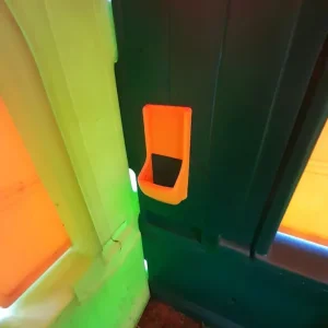 Outdoor Little Tikes Playhouse - Image 2