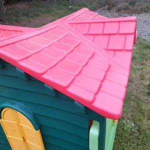 Outdoor Little Tikes Playhouse - Image 6