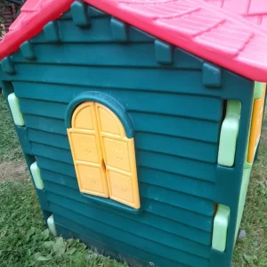 Outdoor Little Tikes Playhouse - Image 7