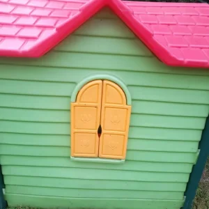 Outdoor Little Tikes Playhouse - Image 8