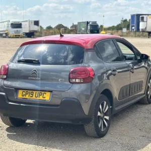2019 Citroen C3 1.2 PureTech 110 Flair 5-door hatchback - Image 3