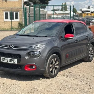 2019 Citroen C3 1.2 PureTech 110 Flair 5-door hatchback - Image 7