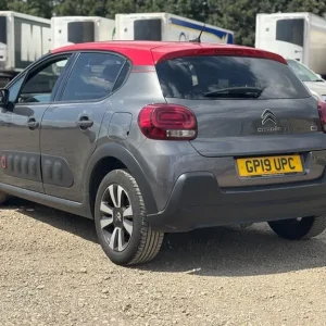 2019 Citroen C3 1.2 PureTech 110 Flair 5-door hatchback - Image 8