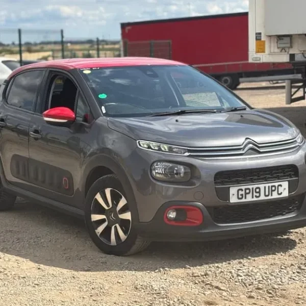 2019 Citroen C3 1.2 PureTech 110 Flair 5-door hatchback