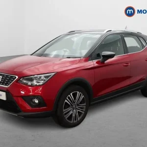 2021 SEAT Arona 1.0 TSI 110 Xcellence 5dr DSG SUV - Image 3