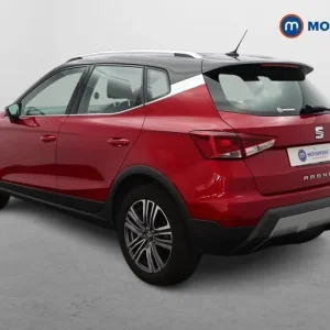 2021 SEAT Arona 1.0 TSI 110 Xcellence 5dr DSG SUV - Image 5