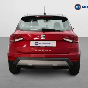 2021 SEAT Arona 1.0 TSI 110 Xcellence 5dr DSG SUV - Image 6