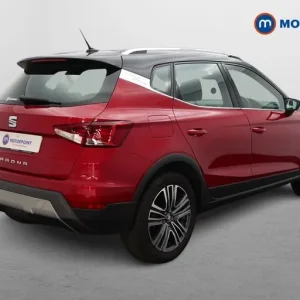 2021 SEAT Arona 1.0 TSI 110 Xcellence 5dr DSG SUV - Image 7
