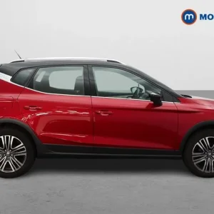2021 SEAT Arona 1.0 TSI 110 Xcellence 5dr DSG SUV - Image 8