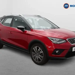 2021 SEAT Arona 1.0 TSI 110 Xcellence 5dr DSG SUV