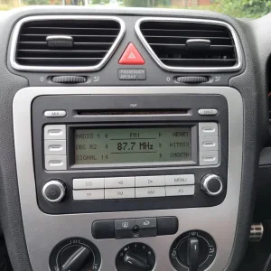 Volkswagen EOS Convertible 2008 2.0L Manual 2 Doors - Image 3