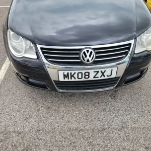 Volkswagen EOS Convertible 2008 2.0L Manual 2 Doors - Image 4