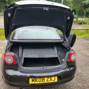Volkswagen EOS Convertible 2008 2.0L Manual 2 Doors - Image 7