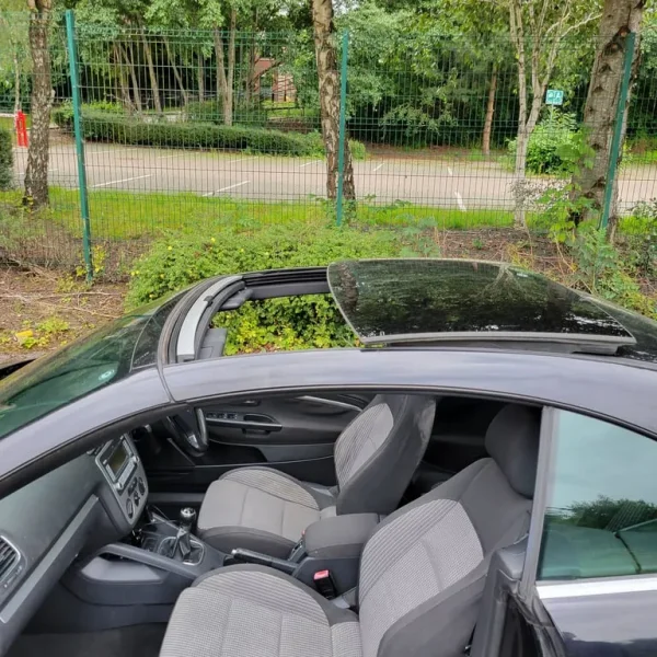 Volkswagen EOS Convertible 2008 2.0L Manual 2 Doors