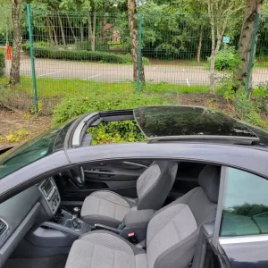 Volkswagen EOS Convertible 2008 2.0L Manual 2 Doors