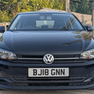 2018 Volkswagen Polo 1.0 SE Hatchback 5-door Petrol Manual - Image 2
