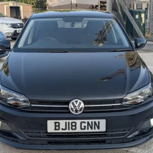 2018 Volkswagen Polo 1.0 SE Hatchback 5-door Petrol Manual - Image 3